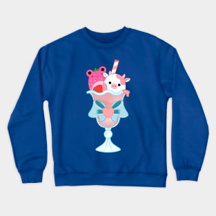 Milkshake Crewneck Sweatshirt